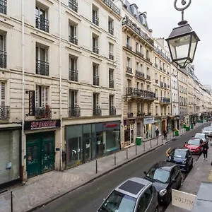 Apartamento Cmg De - Manteaux, París