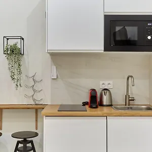 Apartamento Résidence Charon, París