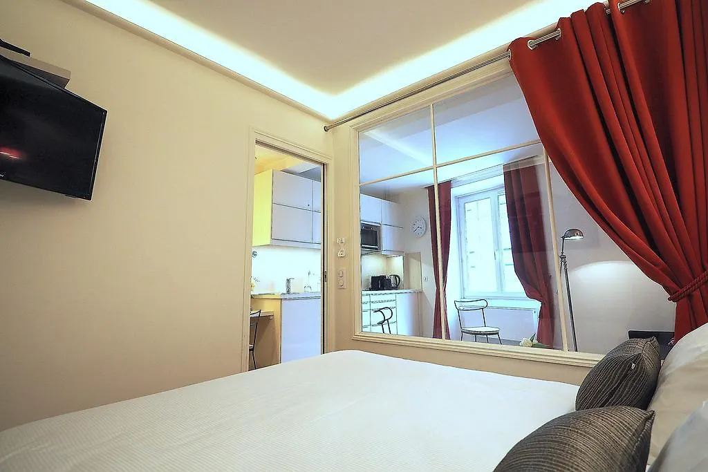 Louvre Opera Classic Chicsuites París 0*,  Francia