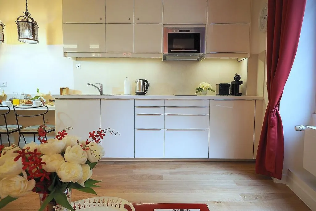 Apartamento Louvre Opera Classic Chicsuites París